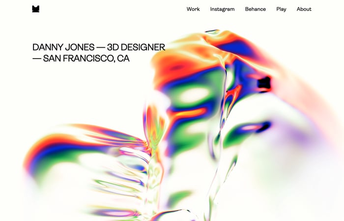 danny-jones-portfolio-website