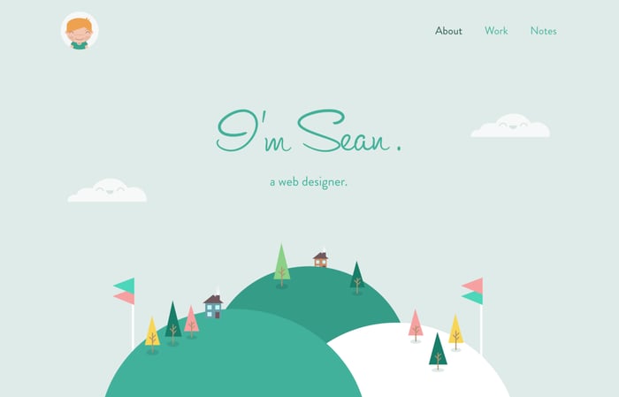 sean-halpin-portfolio-website