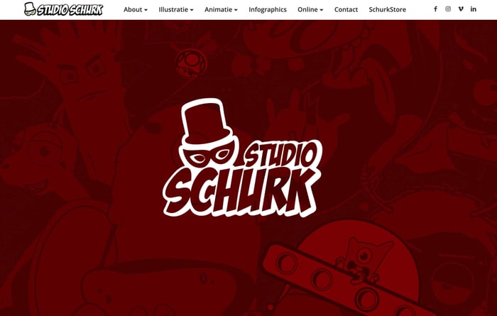 studio-shruk-portfolio-website